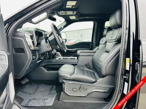 New 2026 Ford F350 Platinum AWD/4WD image 3
