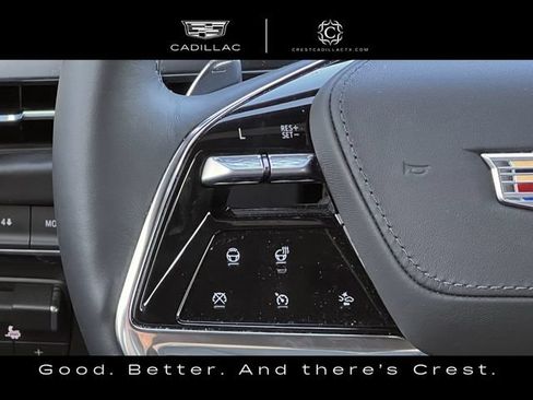 Certified 2026 Cadillac Escalade Platinum Sport w/ LPO, ONYX Package AWD/4WD image 15