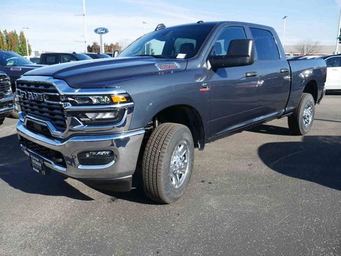 New 2026 RAM 3500 Tradesman w/ Chrome Appearance Group image 3