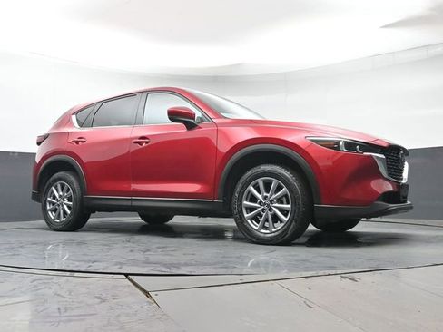 Certified 2023 MAZDA CX-5 AWD 2.5 S w/ Select Package image 34