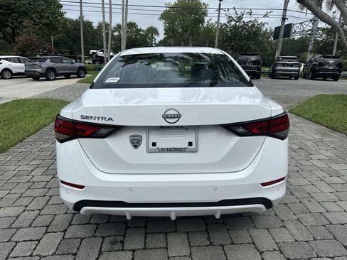 Used 2024 Nissan Sentra S FWD image 36