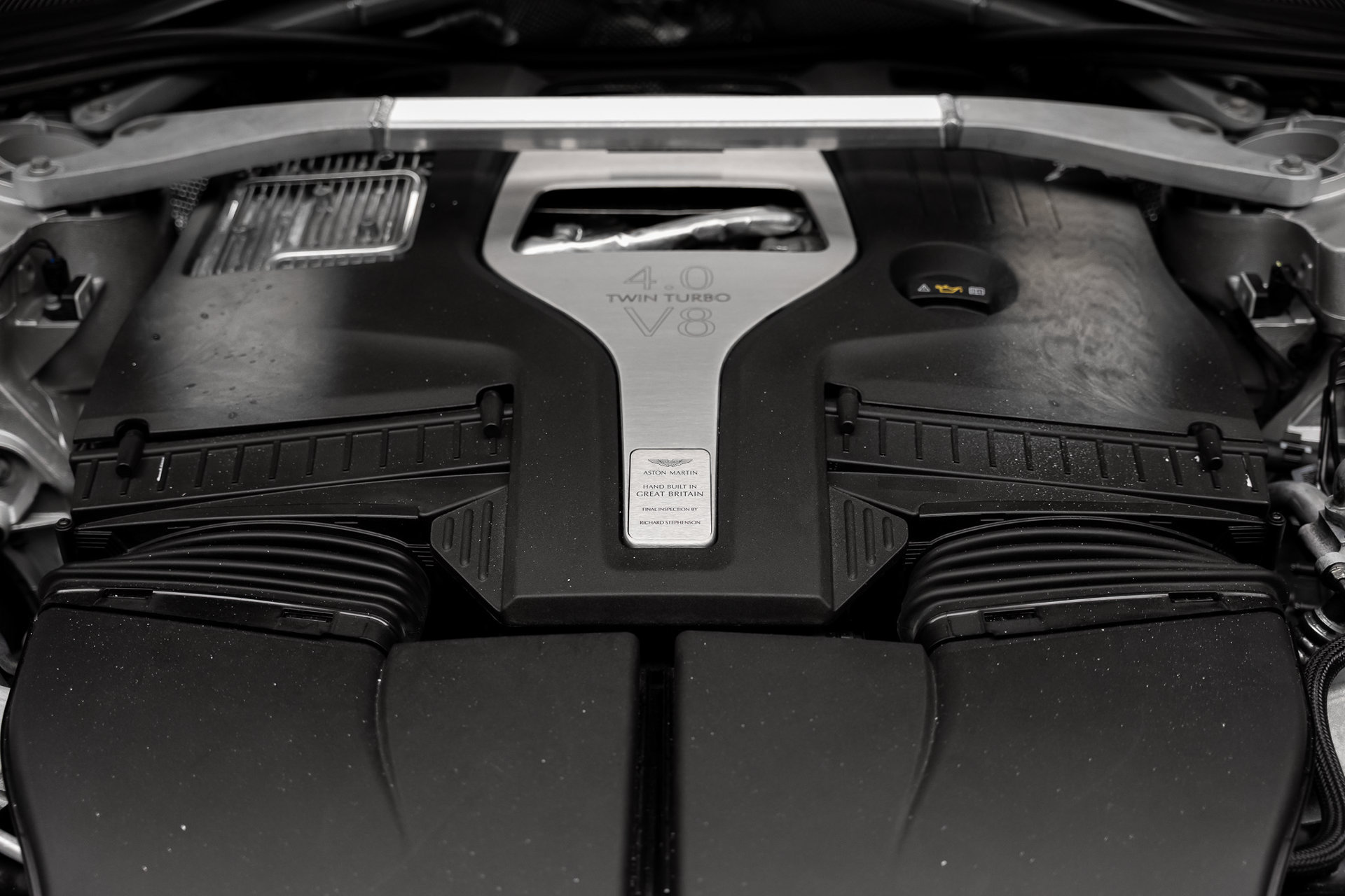Used 2021 Aston Martin DBX AWD/4WD image 73