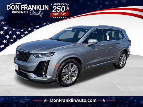Used 2024 Cadillac XT6 Premium Luxury FWD image 1