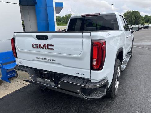 New 2026 GMC Sierra 1500 SLT w/ SLT Premium Plus Package AWD/4WD image 6
