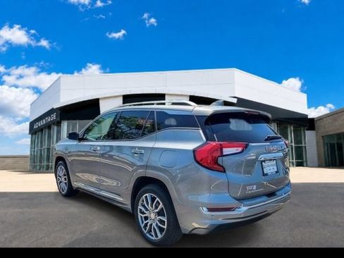 Certified 2023 GMC Terrain Denali w/ LPO, Floor Liner Package AWD/4WD image 10
