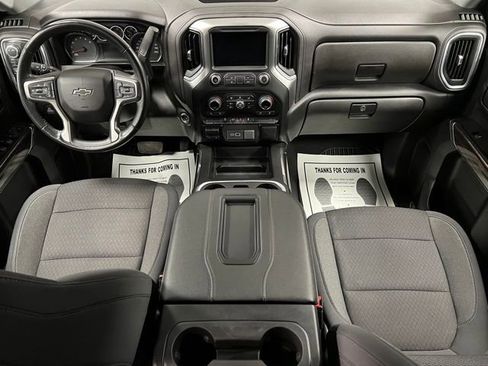 Used 2021 Chevrolet Silverado 1500 RST w/ Z71 Off-Road Package image 22