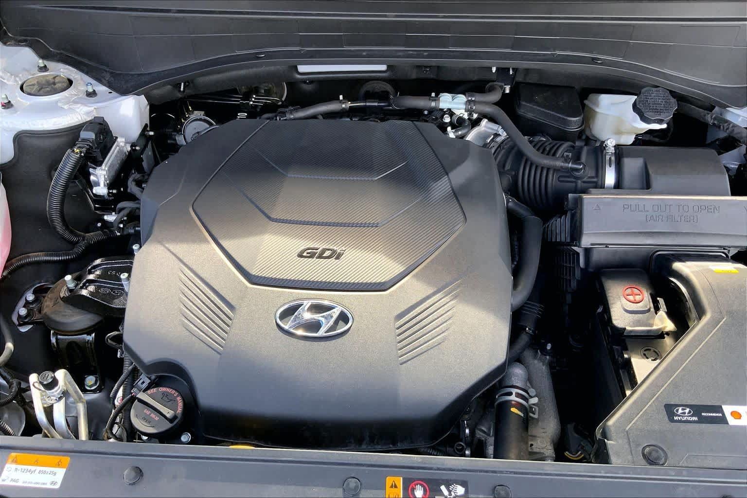Used 2024 Hyundai Palisade SEL FWD image 31
