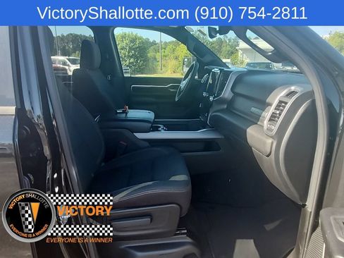 Used 2025 RAM 1500 Big Horn AWD/4WD image 33