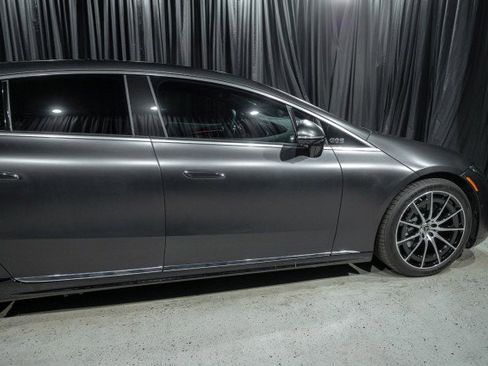 Used 2026 Mercedes-Benz EQS 450+ Sedan image 4