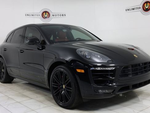 Used 2017 Porsche Macan GTS AWD/4WD image 40