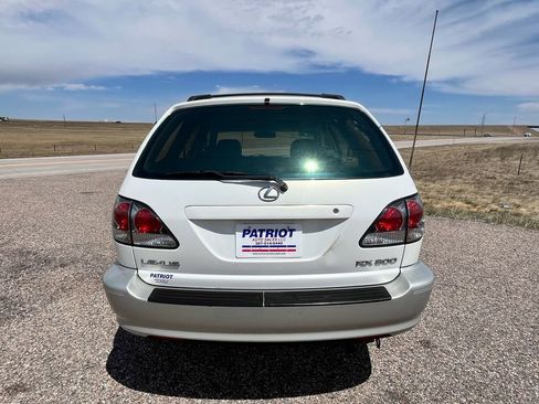 Used 2002 Lexus RX 300 4WD image 4