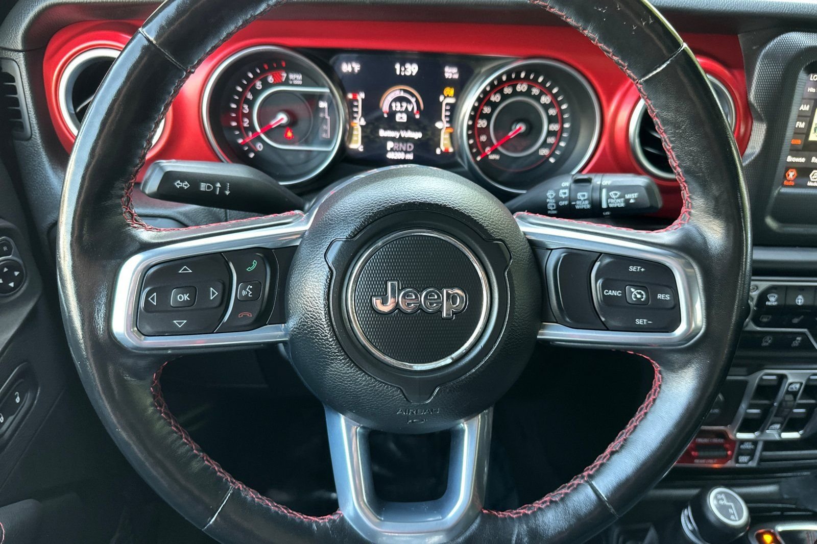 Used 2021 Jeep Wrangler Unlimited Rubicon w/ Cold Weather Group AWD/4WD image 26