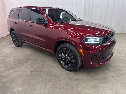 Used 2021 Dodge Durango GT w/ Blacktop Package