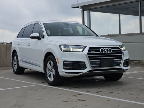 Used 2019 Audi Q7 2.0T Premium Plus AWD/4WD image 10