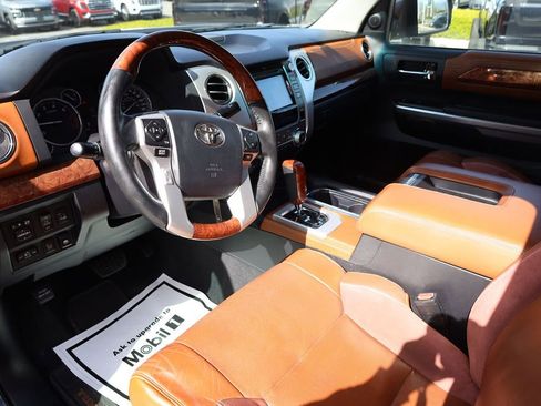 Used 2014 Toyota Tundra 1794 Edition image 12
