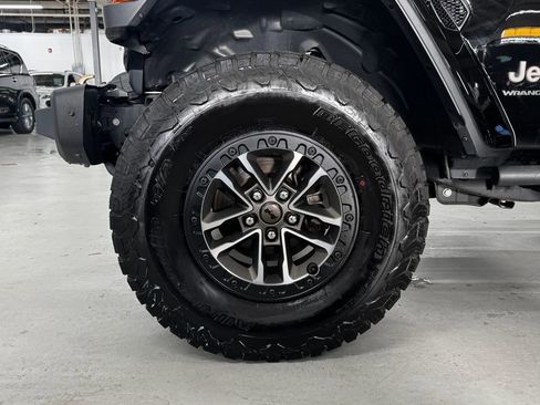 Used 2024 Jeep Wrangler Unlimited Rubicon 392 w/ Dual Top Group image 39