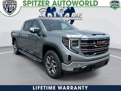 New 2026 GMC Sierra 1500 SLT w/ SLT Premium Plus Package