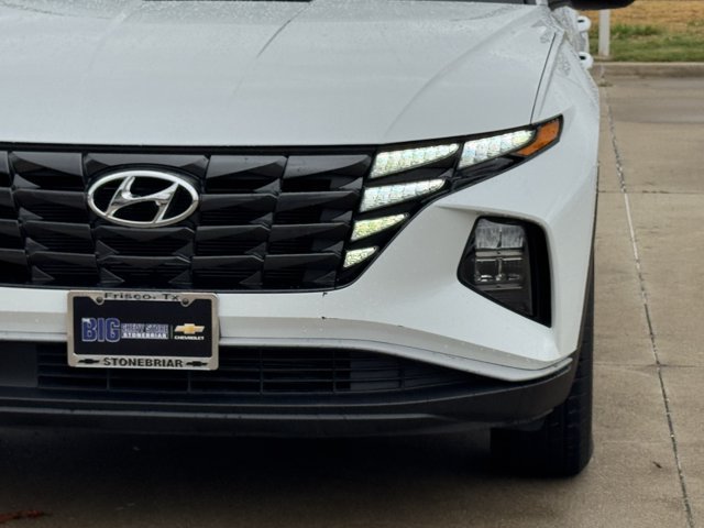 Used 2022 Hyundai Tucson SEL FWD image 10