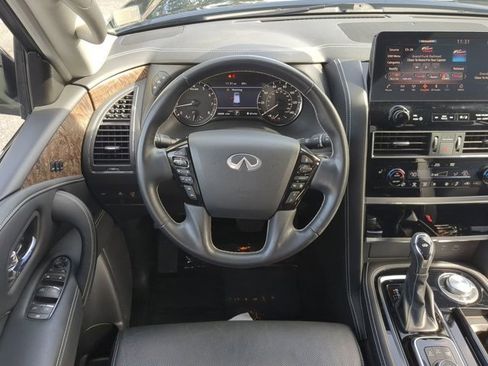 Used 2024 INFINITI QX80 Premium Select w/ Cargo Package image 15