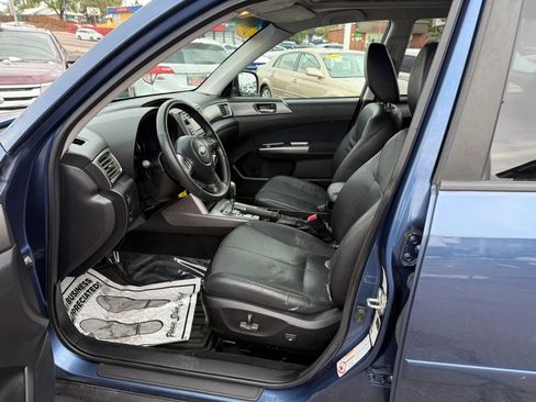 Used 2011 Subaru Forester 2.5X Touring w/ Popular Equipment Group 4B AWD/4WD image 10
