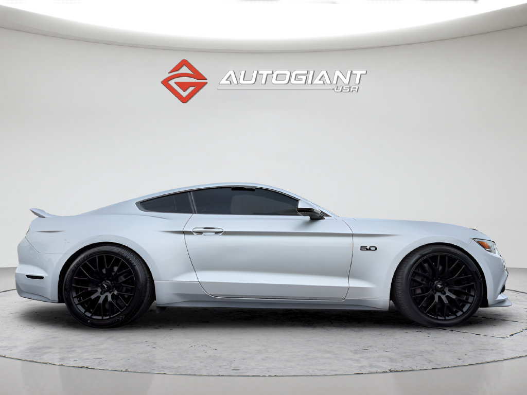 Used 2015 Ford Mustang GT Premium w/ GT Performance Package RWD image 10