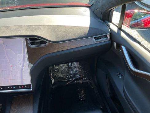 Used 2017 Tesla Model X 75D image 73