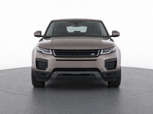 Used 2019 Land Rover Range Rover Evoque SE Premium AWD/4WD image 7