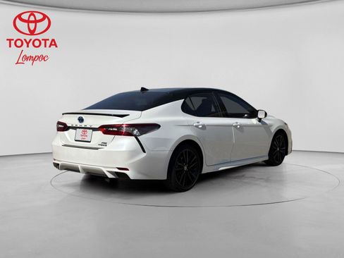 Used 2024 Toyota Camry XSE image 6