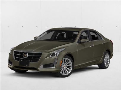 Used 2014 Cadillac CTS Luxury