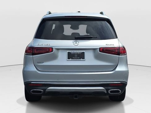 Used 2020 Mercedes-Benz GLS 450 4MATIC image 6