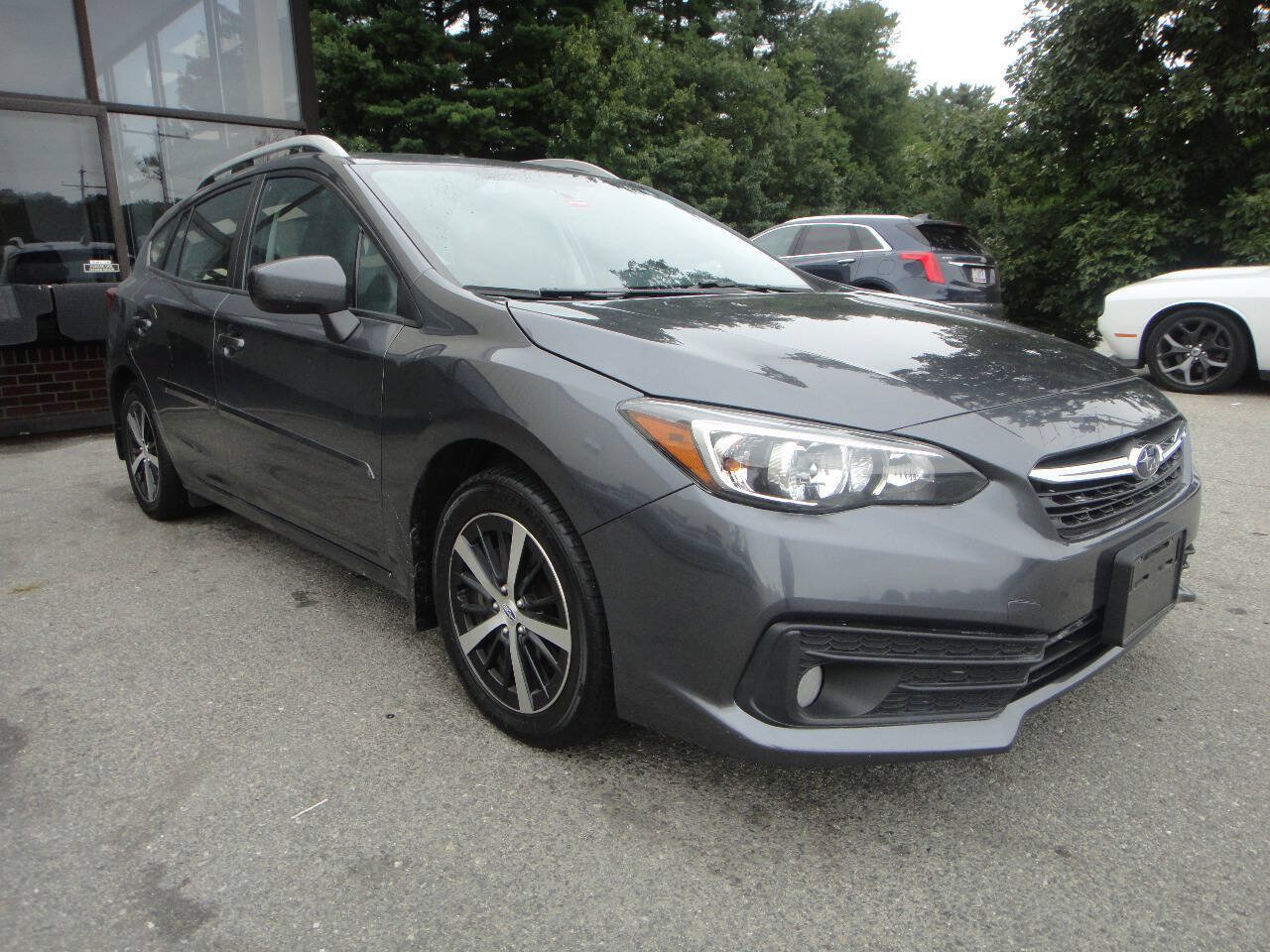 Used 2022 Subaru Impreza 2.0i Premium AWD/4WD image 3
