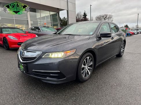 Used 2015 Acura TLX image 1