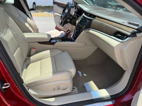 Used 2015 Cadillac XTS Luxury FWD image 32