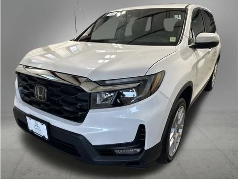 Certified 2024 Honda Passport EX-L image 1