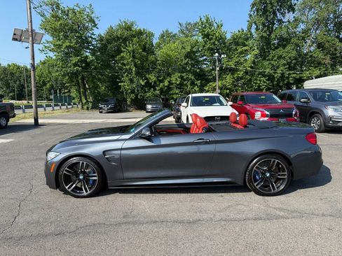 Used 2015 BMW M4 Convertible RWD image 11