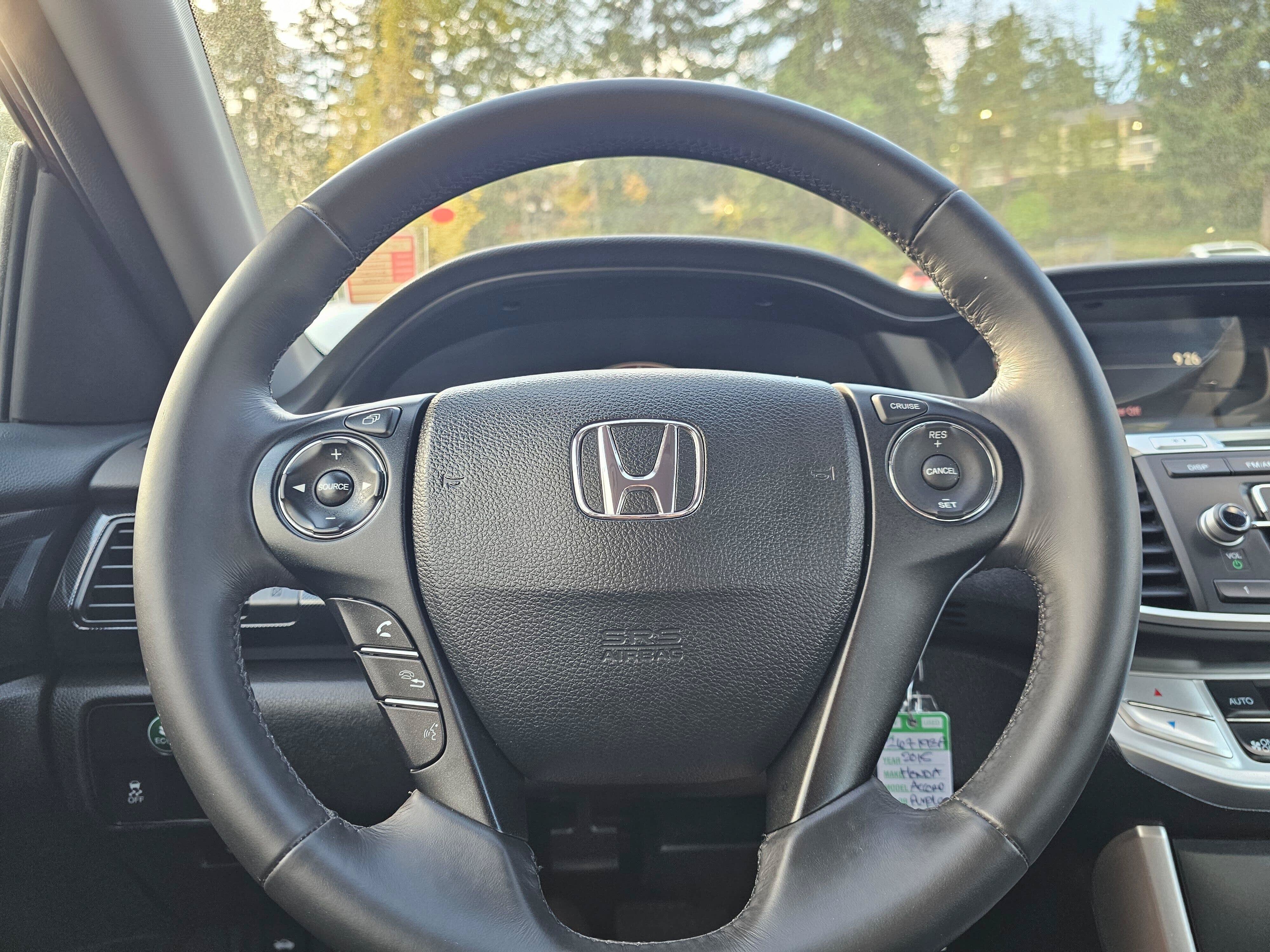 Used 2015 Honda Accord Sport image 26