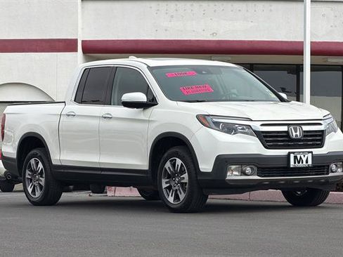 Used 2019 Honda Ridgeline RTL-E image 2