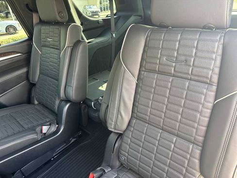 New 2025 Cadillac Escalade Sport Platinum w/ LPO, Floor Liner Package image 17