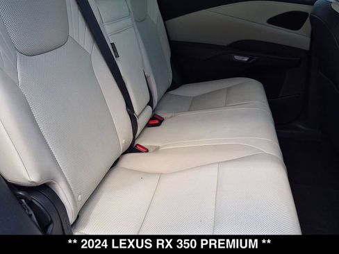 Used 2024 Lexus RX 350 Premium w/ Convenience Package AWD/4WD image 25
