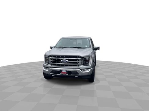 Used 2021 Ford F150 Lariat w/ Equipment Group 502A High image 3