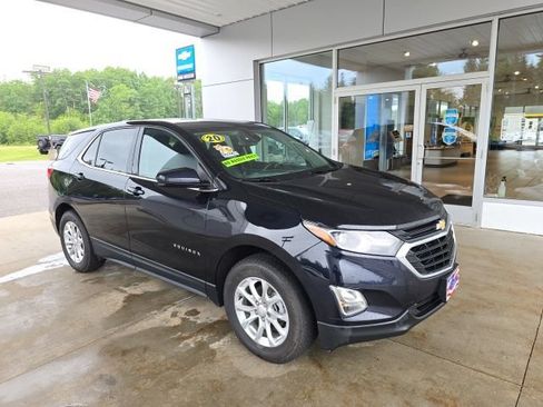 Used 2020 Chevrolet Equinox LT AWD/4WD image 1