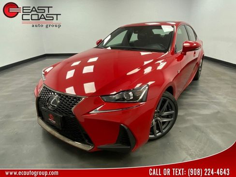 Used 2019 Lexus IS 300 AWD image 1