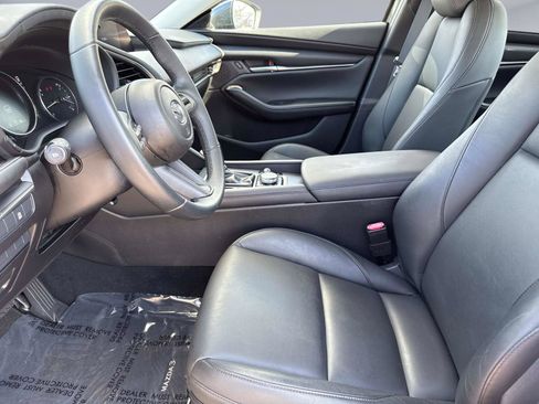 Certified 2021 MAZDA MAZDA3 s image 17