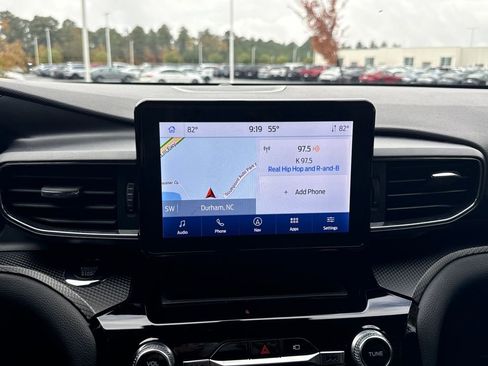 Used 2023 Ford Explorer ST-Line w/ Class IV Trailer Tow Package image 23