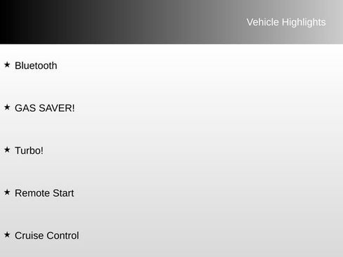 Used 2025 Chevrolet Trax RS w/ Sunroof Package FWD image 15