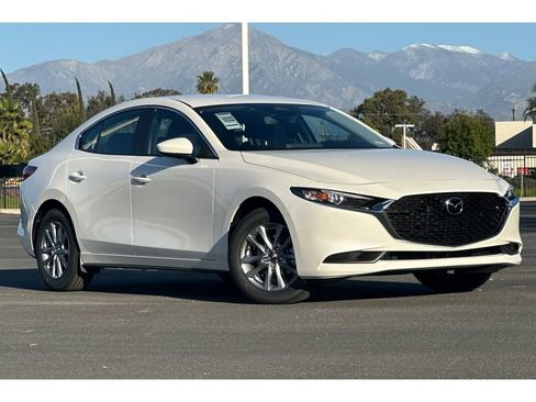 New 2026 MAZDA MAZDA3 s image 2