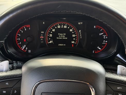 Used 2025 Dodge Durango GT RWD image 19