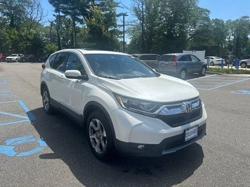 Certified 2018 Honda CR-V EX-L image 10