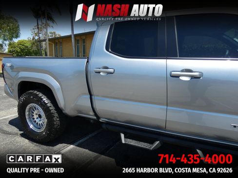 Used 2025 Toyota Tacoma TRD Sport RWD image 11