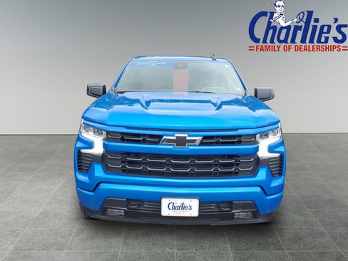 Used 2026 Chevrolet Silverado 1500 RST AWD/4WD image 2